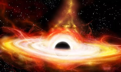 பிரபஞ்சத்தில் சூரியனை விட 500 ட்ரில்லியன் மடங்கு அதிக பிரகாசமான பொருள்- வாயடைத்த விஞ்ஞானிகள்