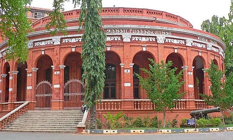 எழும்பூர் அருங்காட்சியகத்தை பார்வையிடும் நேரம் மாற்றம்