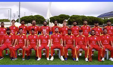 டி20 போட்டிகளில் அதிக வெற்றி: உலக சாதனை படைத்த ஸ்பெயின் அணி