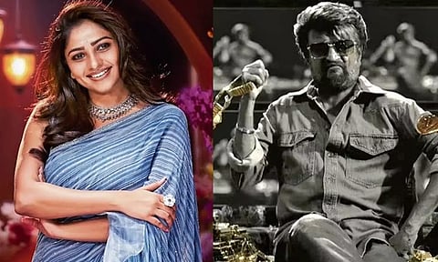 கூலி படத்தில் நடிக்கும் பிரபல கன்னட நடிகை ?