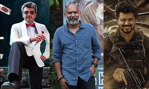 மங்காத்தாவை மிஞ்சுமா GOAT - வெங்கட் பிரபு பளீச்