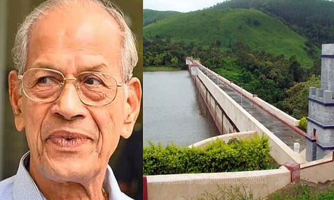 முல்லைப்பெரியாற்றில் புதிய அணை கட்ட தேவையில்லை- `மெட்ரோ' ஸ்ரீதரன் விளக்கம்