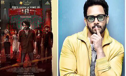 `Nepotism தமிழ் சினிமாவுல கிடையாது' - பரத்