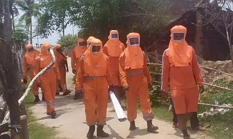 24 மணி நேரமும் செயல்படும் என்.டி.ஆர்.எஃப். மையம்