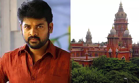 வாங்கிய கடனை வட்டியுடன் திருப்பித்தர வேண்டும்- நடிகர் விமலுக்கு ஐகோர்ட் உத்தரவு