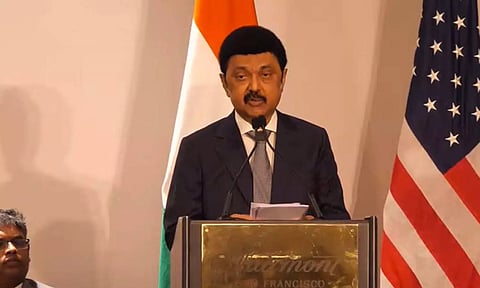 தமிழ்நாட்டில் 'போர்டு' நிறுவனம் மீண்டும் கார் உற்பத்தியை மேற்கொள்ள வேண்டும்- உயர் அதிகாரிகளிடம் மு.க.ஸ்டாலின் வலியுறுத்தல்