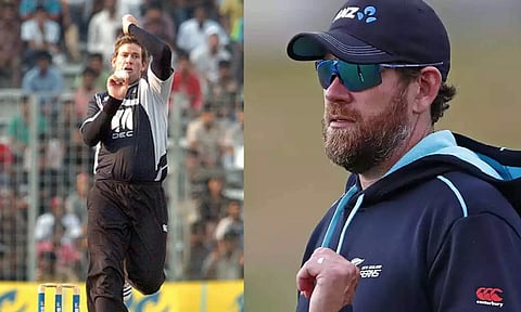 நியூசிலாந்து அணியின் பந்து வீச்சு பயிற்சியாளராக ஜேக்கப் ஓரம் நியமனம்