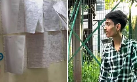 சமோசா விற்று நீட் தேர்வில் சாதனை படைத்த மாணவன்!