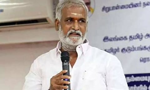 Minister Sekhar Babu