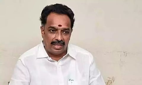 முன்னாள் அமைச்சர் எம்.ஆர்.விஜயபாஸ்கர் சகோதரரின் முன் ஜாமின் மனு தள்ளுபடி