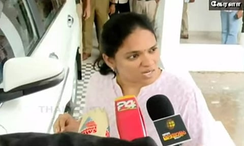 ஒவ்வொரு வழக்கிற்கும் தனி விசாரணைக் குழு- பூங்குழலி ஐ.பி.எஸ்