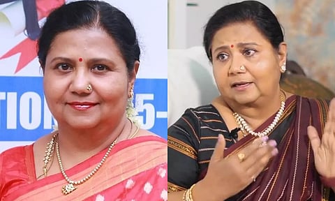 டி.வி. நடிகைகளுக்கும் பாலியல் தொல்லை- நடிகை குட்டி பத்மினி