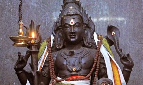 சனி பகவான் வந்து வழிபாடு செய்த பைரவர்