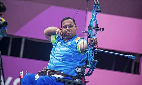 வில்வித்தை- ராகேஷ் குமார் வெண்கலப் பதக்கத்தை இழந்தார்