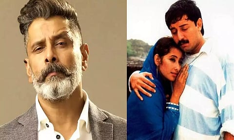 பம்பாய் பட வாய்ப்பை இழந்ததை நினைத்து 2 மாதங்கள் அழுதேன்- விக்ரம்