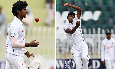 ஹசன் மெஹ்மூத்- ஜகீர் ஹசன்