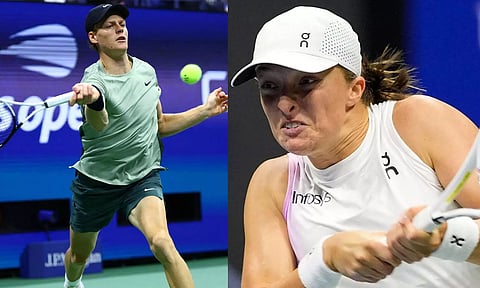 சின்னர்- ஸ்வியாடெக்