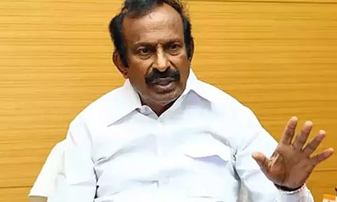 அமைச்சர் முத்துசாமி