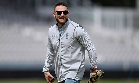 mccullum england coach