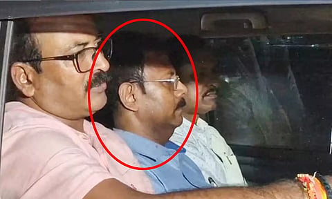 RG Kar's ex-principal Sandip Ghosh