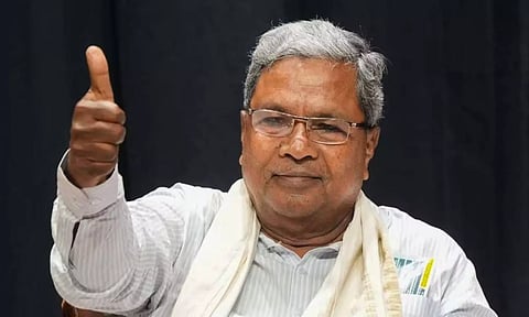 `மூடா' நில முறைகேடு விவகாரம்: ராஜினாமா செய்யமாட்டேன்-சித்தராமையா