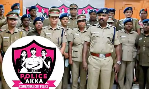 கோவையில் வரவேற்பை பெற்ற `போலீஸ் அக்கா திட்டம்': தமிழகம் முழுவதும் விரிவுபடுத்த நடவடிக்கை