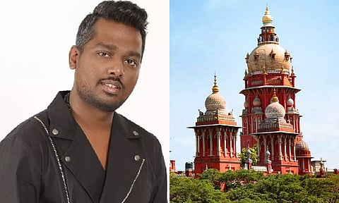 பிகில் படக்கதை விவகாரம்- இயக்குநர் அட்லீ பதில் அளிக்க உத்தரவு