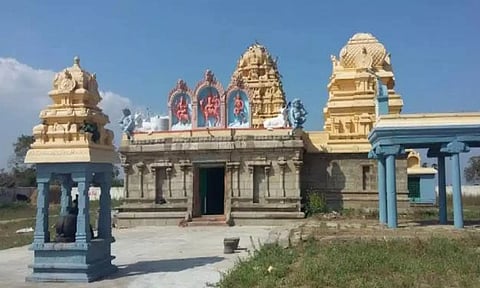 சிவாலயம் கட்டுவதால் ஒருவருக்கு ஏற்படும் புண்ணியம்!