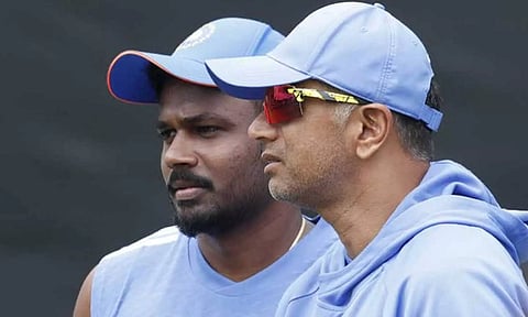 ராஜஸ்தான் அணியின் தலைமை பயிற்சியாளராக ராகுல் டிராவிட் நியமனம்?