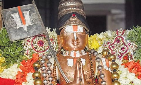 ராமானுஜர் குறிப்புகள்