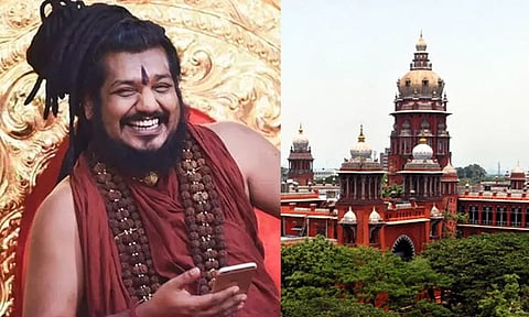 Nithyananda - Madras High Court