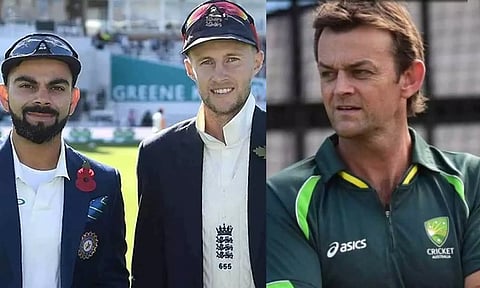 டெஸ்ட்டில் சிறந்த பேட்ஸ்மேன் கோலியா? ரூட்டா? கில்கிறிஸ்ட் விளக்கம்