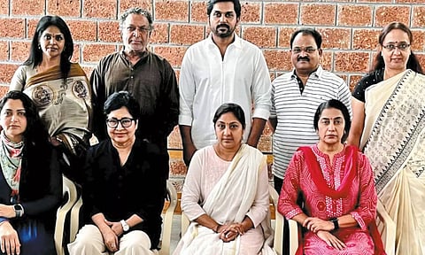 பாலியல் வன்முறையில் ஈடுபட்டால் சினிமாவில் பணியாற்ற 5 ஆண்டுகள் தடை-தென்னிந்திய நடிகர் சங்கம்