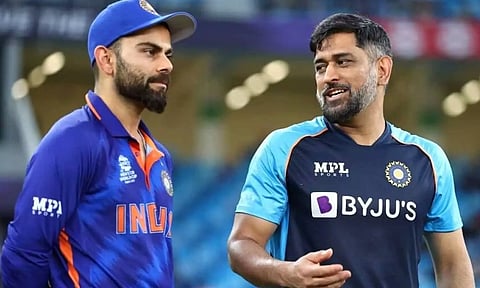 ரூ.66 கோடி வருமான வரி கட்டும் கோலி: 2-வது இடத்தில் டோனி- எவ்வளவு தெரியுமா?