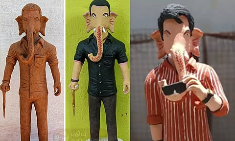 raayan - vettaiyan vinayagar