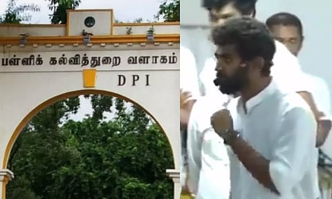 அரசு பள்ளியில் ஆன்மிக சொற்பொழிவு.. சர்ச்சையானதும் பள்ளிக் கல்வித் துறை விசாரணை..?