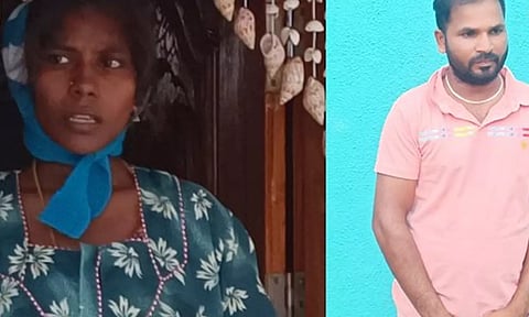 பிறந்து 8 நாட்களே ஆன குழந்தை கொலை - தலைமறைவான பெற்றோர் கைது