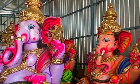 தமிழகத்தில் 1½ லட்சம் இடங்களில் விநாயகர் சிலைகள் பிரதிஷ்டை- இந்து முன்னணி தலைவர்