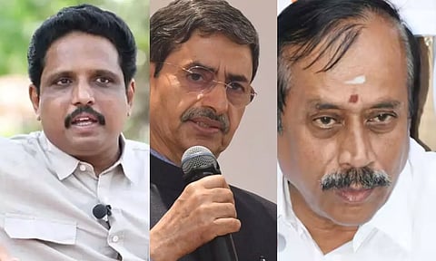 'ஆளுநர் ரவியிடம் இருந்து ஹெச்.ராஜாவுக்கு..' மூடநம்பிக்கை பேச்சு பற்றி எச்சரிக்கும் சு.வெங்கடேசன்