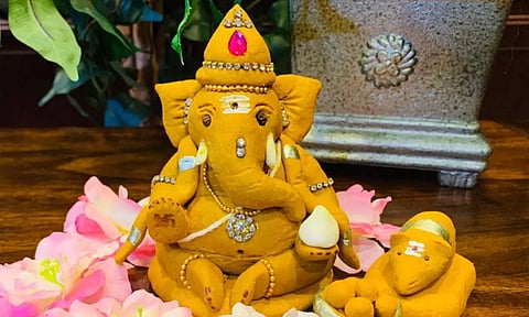 பிடித்து வைத்தால் பிள்ளையார்!