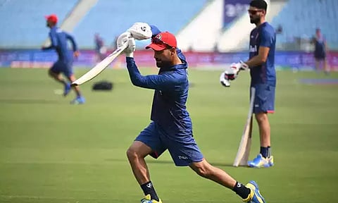 நியூசிலாந்துக்கு எதிரான டெஸ்ட்: ஆப்கானிஸ்தான் அணி அறிவிப்பு