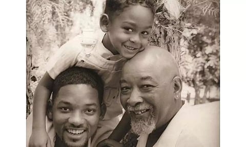 ஹாலிவுட் நடிகர் வில் ஸ்மித் பகிர்ந்த சத்குருவின் புகைப்படம்!