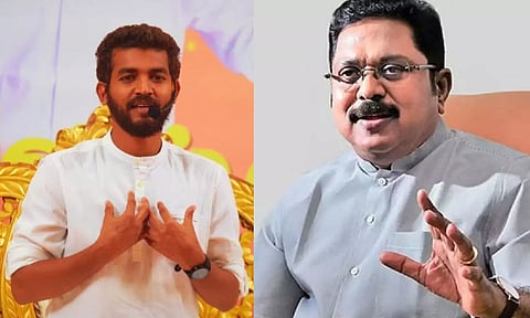 MAHAVISHNU - TTV DINAKARAN