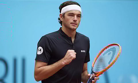 அமெரிக்க ஓபன்: போராடி இறுதிப்போட்டிக்கு முன்னேறினார் பிரிட்ஸ்