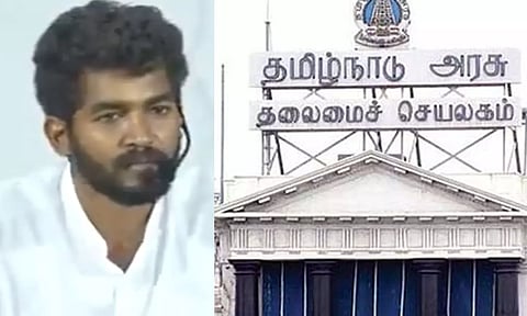 சென்னை பள்ளிகளில் சொற்பொழிவால் சர்ச்சை: 3 நாட்களில் அரசிடம் அறிக்கை தாக்கல்