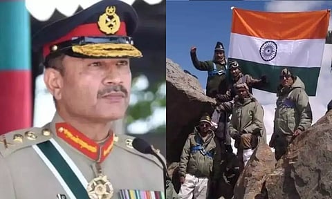 முதல் முறை.. கார்கில் போரில் பங்கேற்றதை வெளிப்படையாக ஒப்புக்கொண்ட பாகிஸ்தான்!