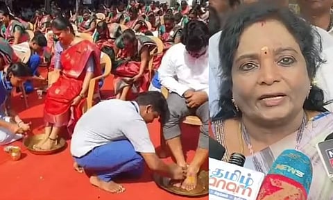 Tamilisai Soundararajan