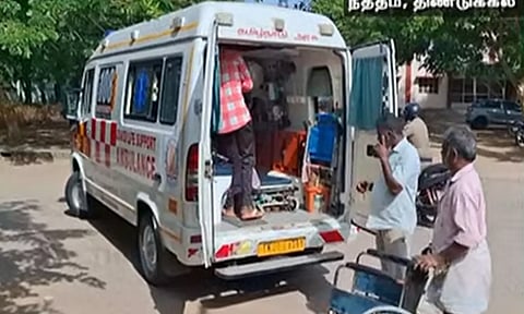 காதல் விவகாரம்- சிறுமியை துப்பாக்கியால் சுட்டு தற்கொலைக்கு முயன்ற இளைஞரால் பரபரப்பு