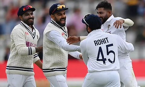 வங்கதேசத்திற்கு எதிரான முதல் டெஸ்ட் போட்டி- இந்திய அணி அறிவிப்பு