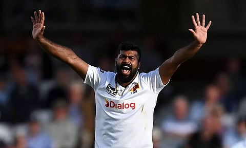 லஹிரு குமாரா